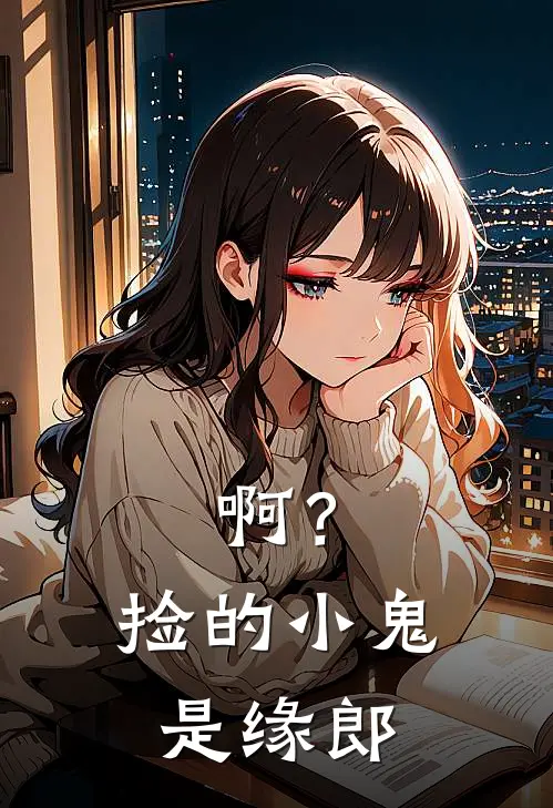 啊？捡的小鬼是缘郎