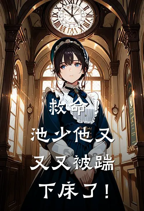 救命！池少他又又又被踹下床了！