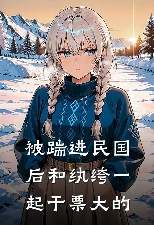 被踹进民国后和纨绔一起干票大的