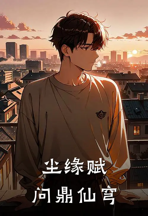 尘缘赋：问鼎仙穹