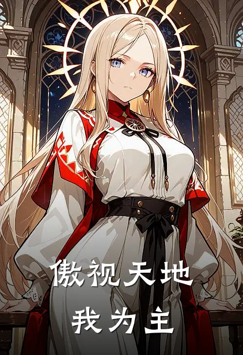 傲视天地我为主