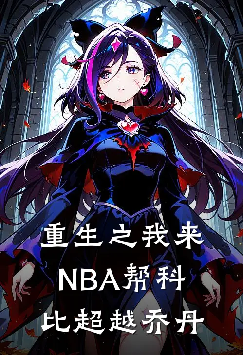 重生之我来NBA帮科比超越乔丹