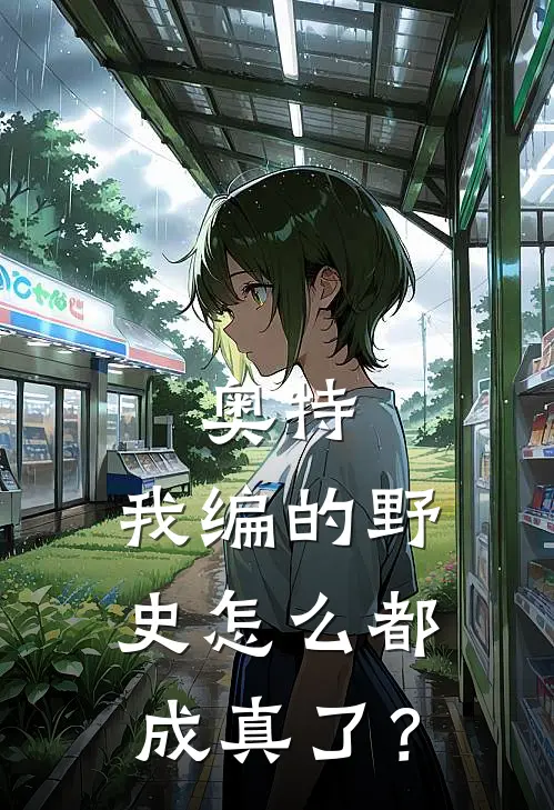 奥特：我编的野史怎么都成真了？