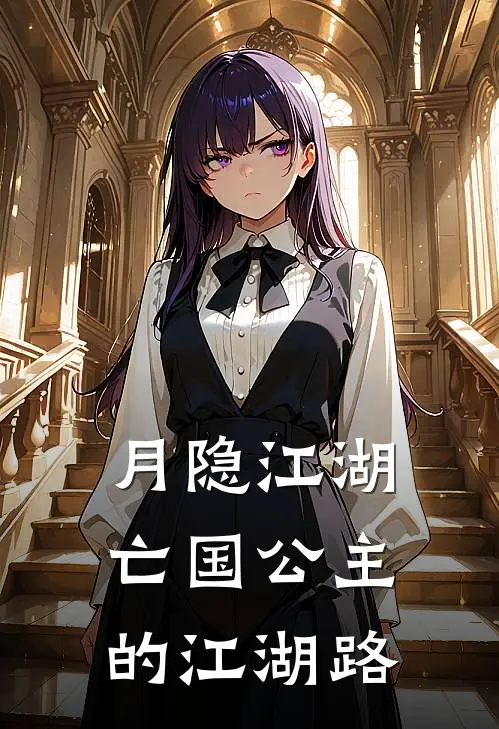 月隐江湖：亡国公主的江湖路