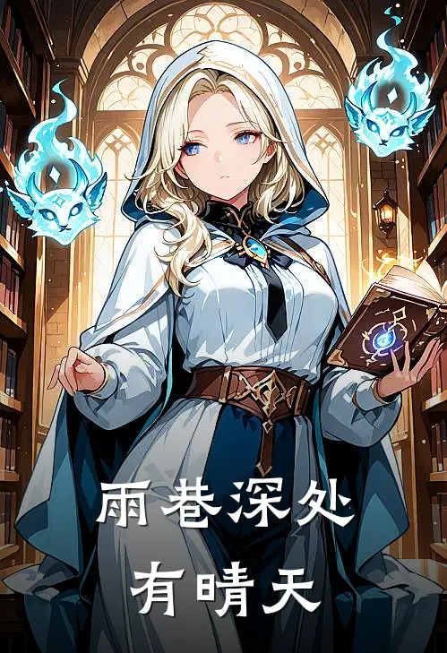 雨巷深处有晴天