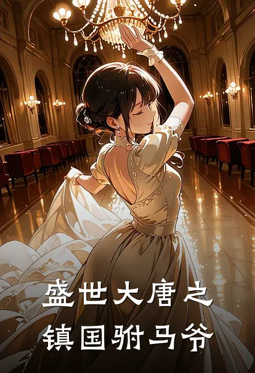 盛世大唐之镇国驸马爷