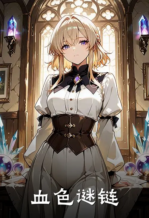 血色谜链