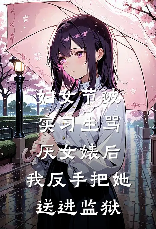 妇女节被实习生骂厌女婊后，我反手把她送进监狱