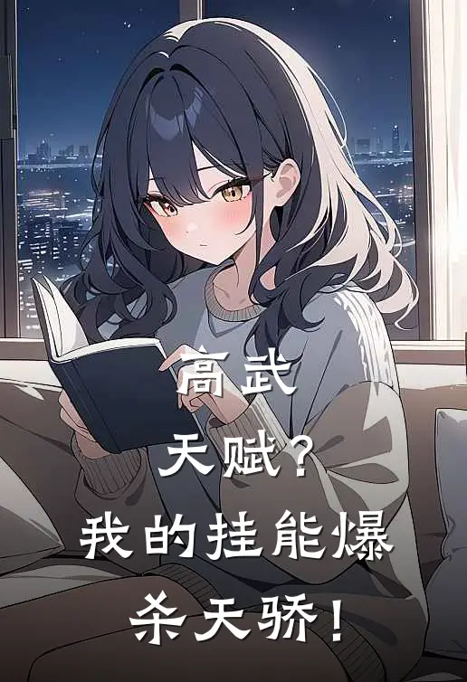 高武：天赋？我的挂能爆杀天骄！