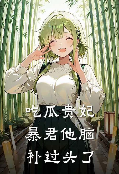 吃瓜贵妃，暴君他脑补过头了