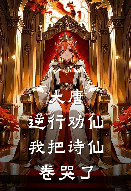 大唐：逆行劝仙，我把诗仙卷哭了