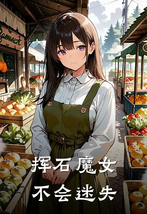 挥石魔女不会迷失