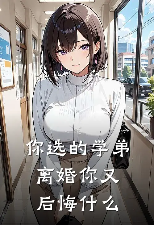 你选的学弟，离婚你又后悔什么