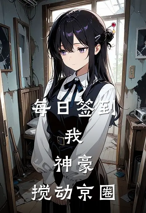 每日签到：我，神豪，搅动京圈