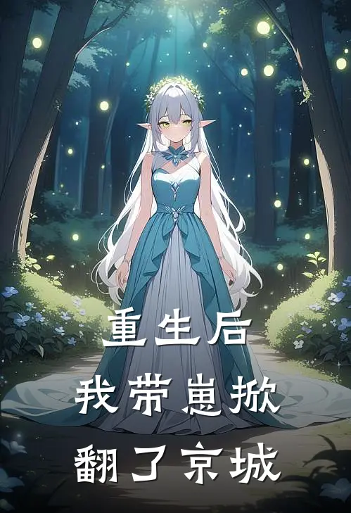 重生后，我带崽掀翻了京城