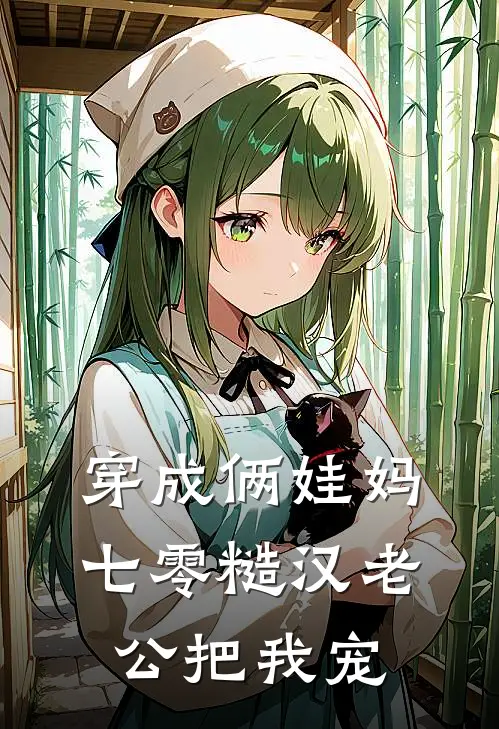 穿成俩娃妈，七零糙汉老公把我宠