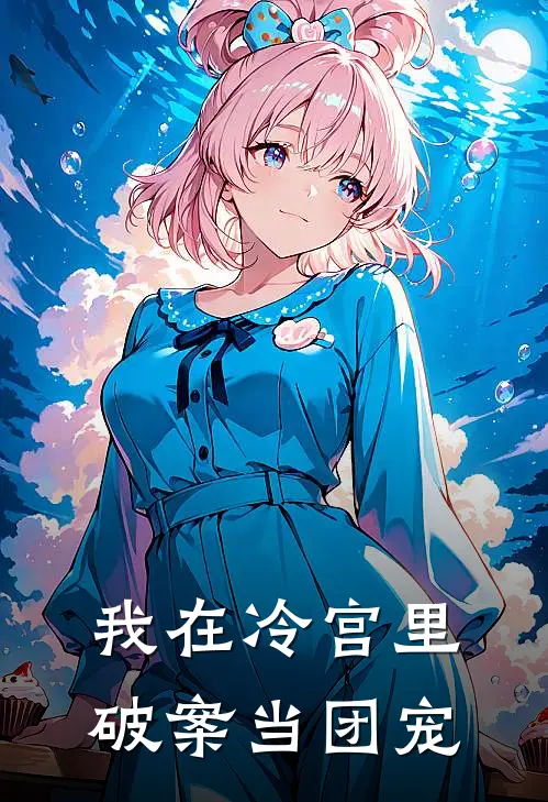 我在冷宫里破案当团宠