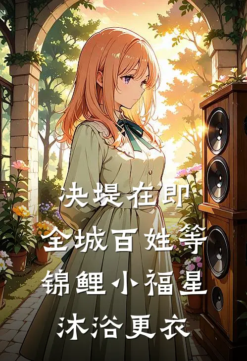 决堤在即，全城百姓等锦鲤小福星沐浴更衣