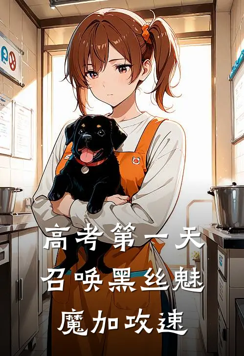 高考第一天，召唤黑丝魅魔加攻速