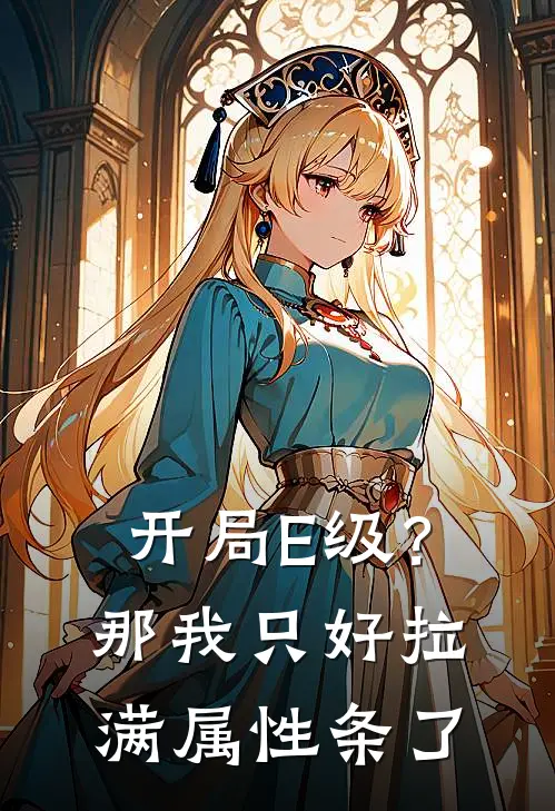 开局E级？那我只好拉满属性条了