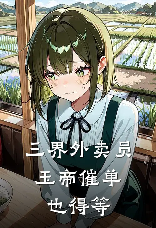 三界外卖员，玉帝催单也得等