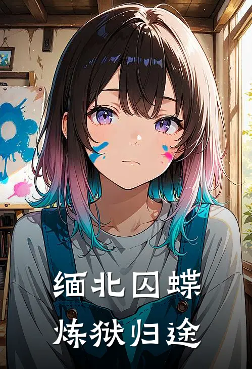 缅北囚蝶：炼狱归途