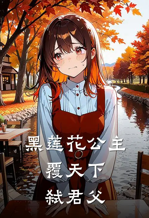 黑莲花公主：覆天下，弑君父