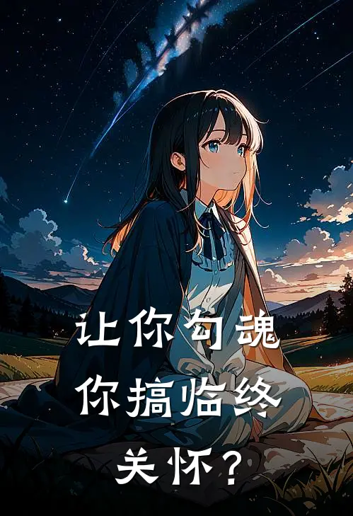 让你勾魂，你搞临终关怀？