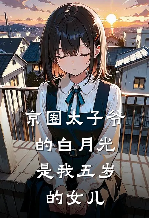 京圈太子爷的白月光，是我五岁的女儿