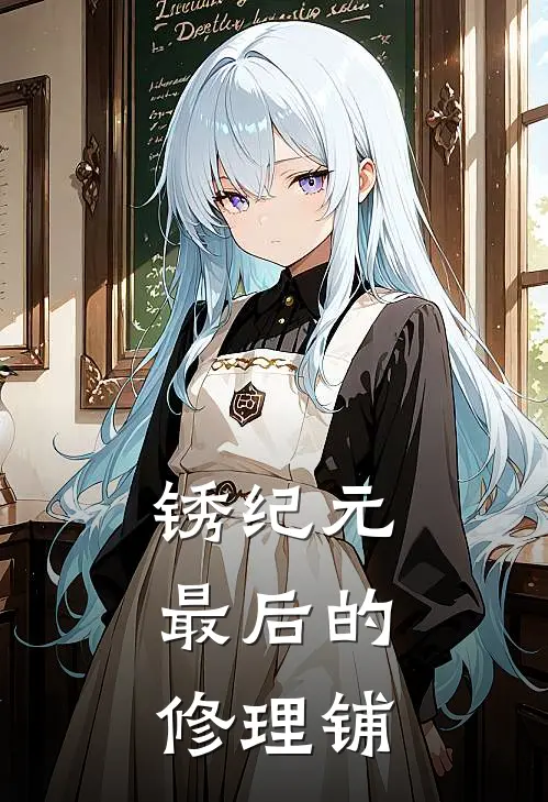 锈纪元：最后的修理铺