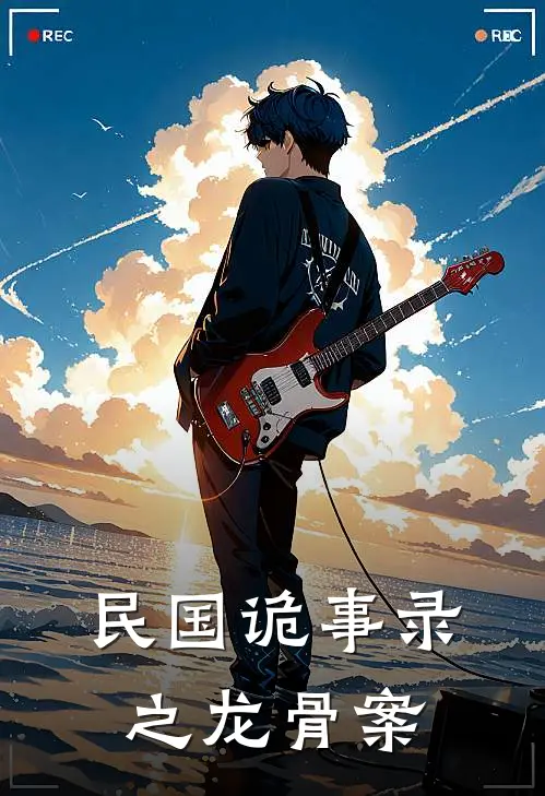 民国诡事录之龙骨案