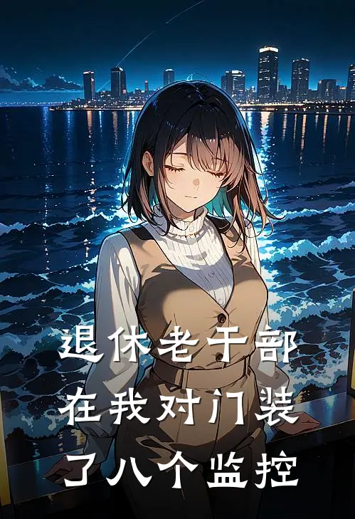 退休老干部在我对门装了八个监控