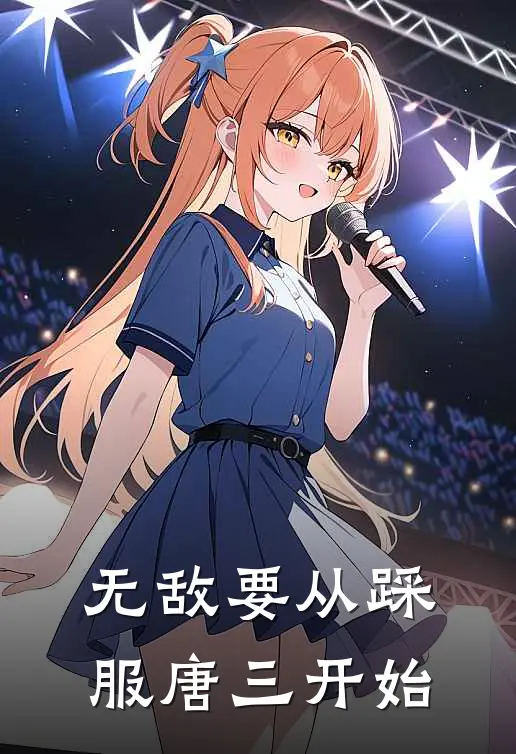 无敌要从踩服唐三开始