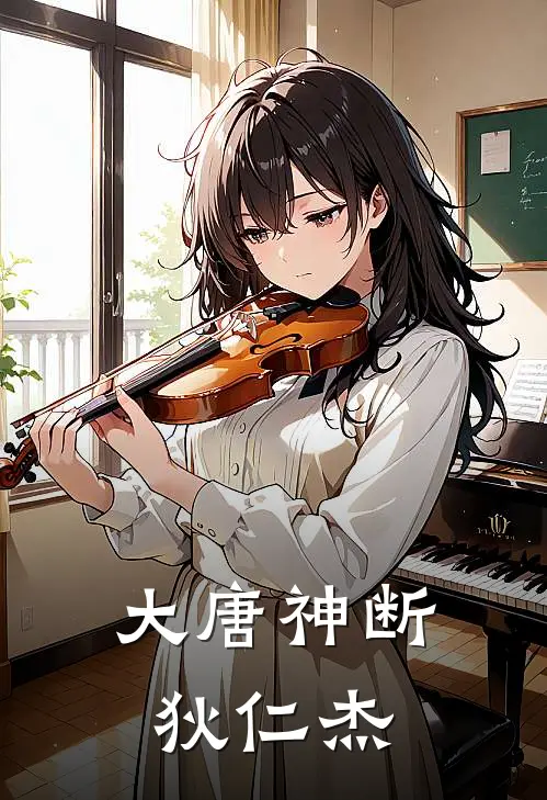 大唐神断狄仁杰