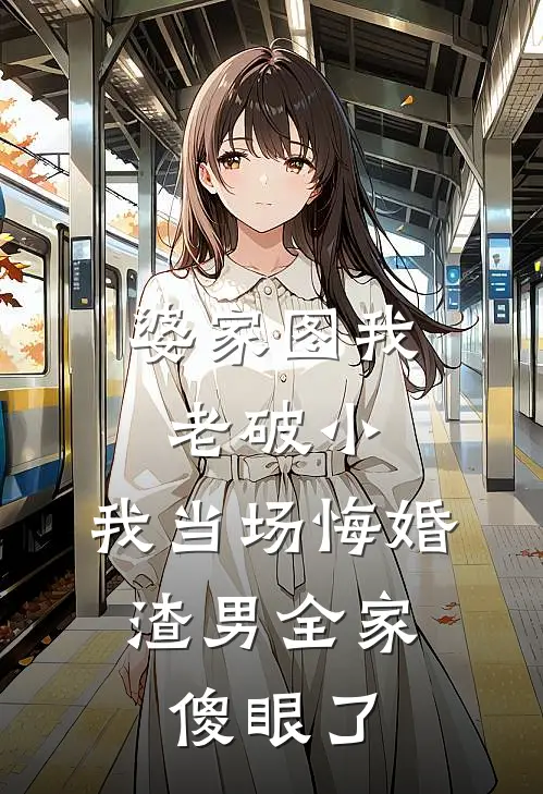 婆家图我老破小，我当场悔婚，渣男全家傻眼了