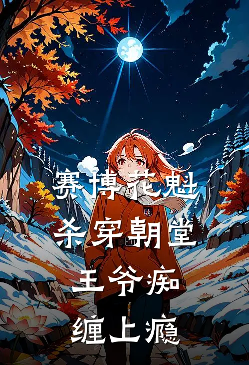 赛博花魁杀穿朝堂，王爷痴缠上瘾