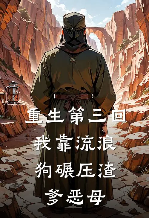 重生第三回，我靠流浪狗碾压渣爹恶母