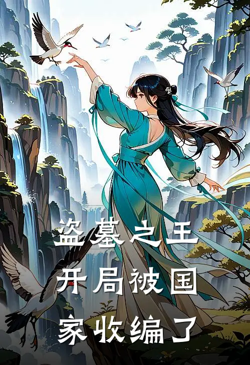 盗墓之王开局被国家收编了