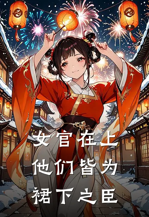 女官在上：他们皆为裙下之臣