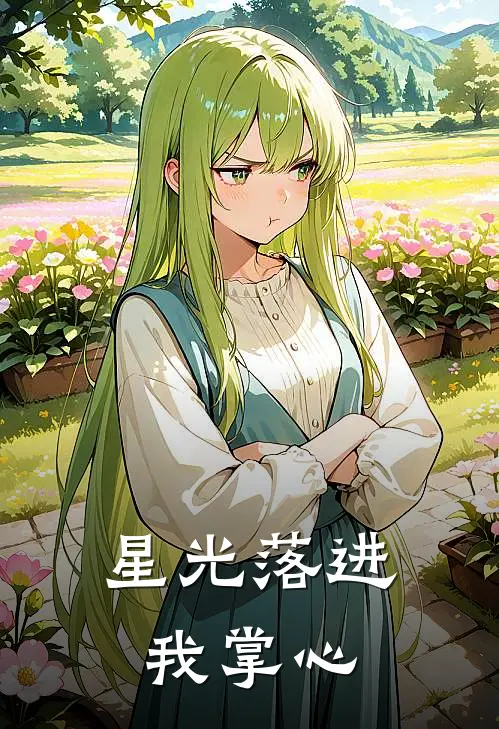 星光落进我掌心