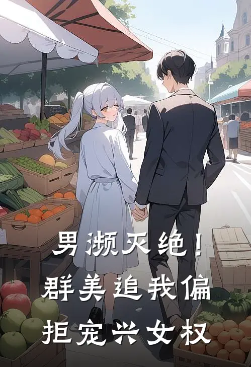 男濒灭绝！群美追我偏拒宠兴女权