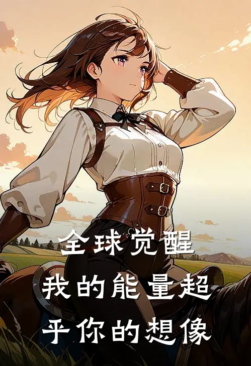 全球觉醒，我的能量超乎你的想像