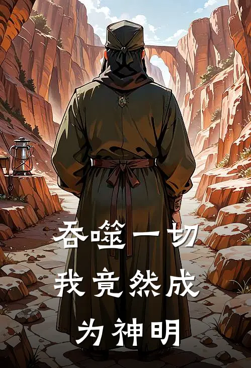 吞噬一切，我竟然成为神明