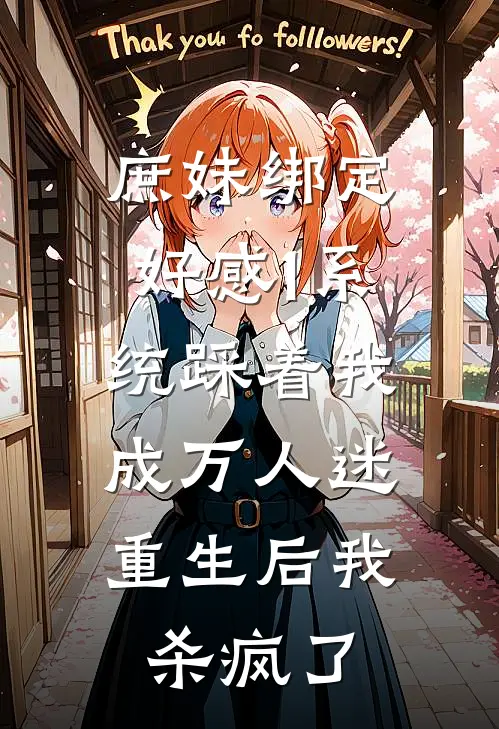 庶妹绑定好感1系统踩着我成万人迷，重生后我杀疯了