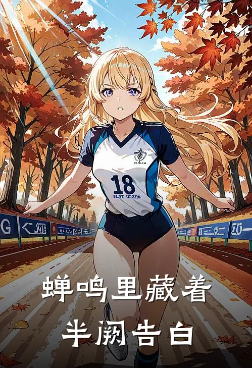 蝉鸣里藏着半阙告白