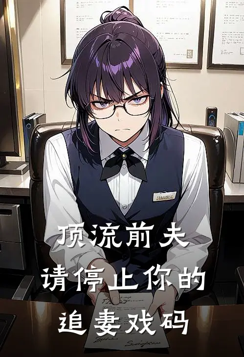 顶流前夫，请停止你的追妻戏码