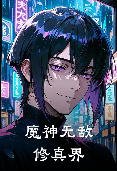 魔神无敌修真界