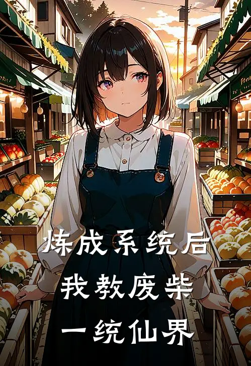 炼成系统后，我教废柴一统仙界