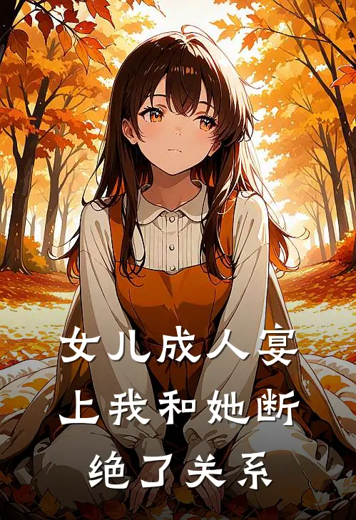 女儿成人宴上我和她断绝了关系