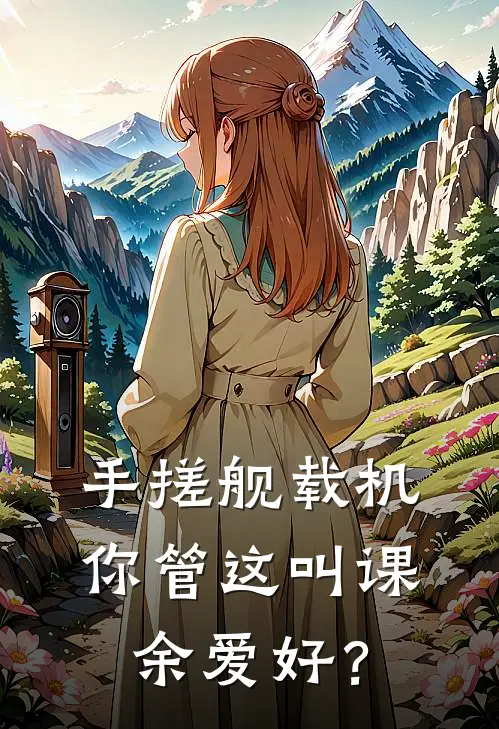 手搓舰载机，你管这叫课余爱好？